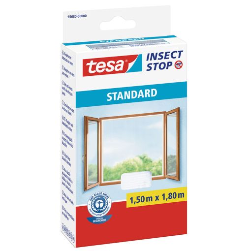Tesa Vliegenscherm Insect Stop Klittenband 2