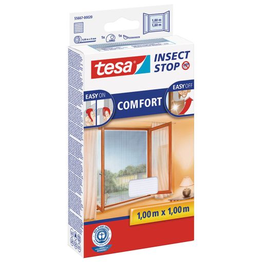 Tesa Vliegenscherm Ramen Insect Stop 2