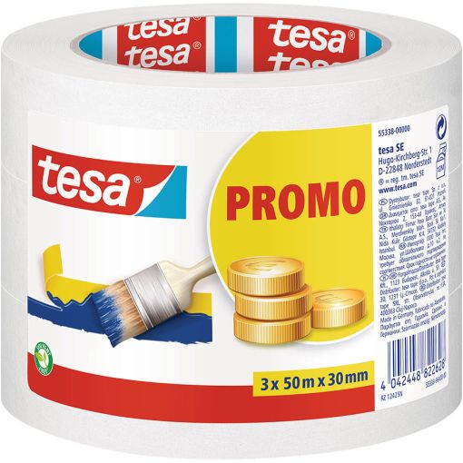 tesa schildersband Promo 3 x 2