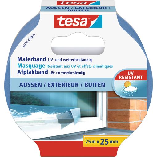 tesa Malerband buiten 25 m 2