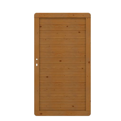 TraumGarten Schutting ARZAGO Hout Poort 2