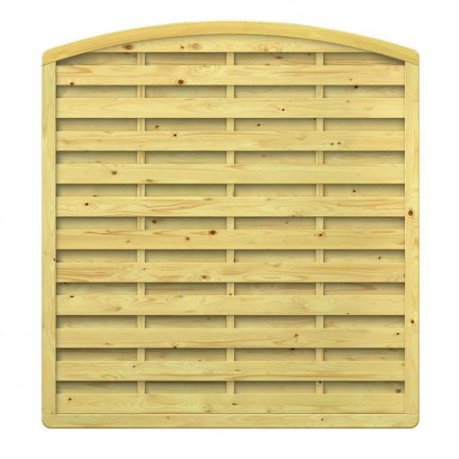 TraumGarten schutting houtwerk XL bogen 2