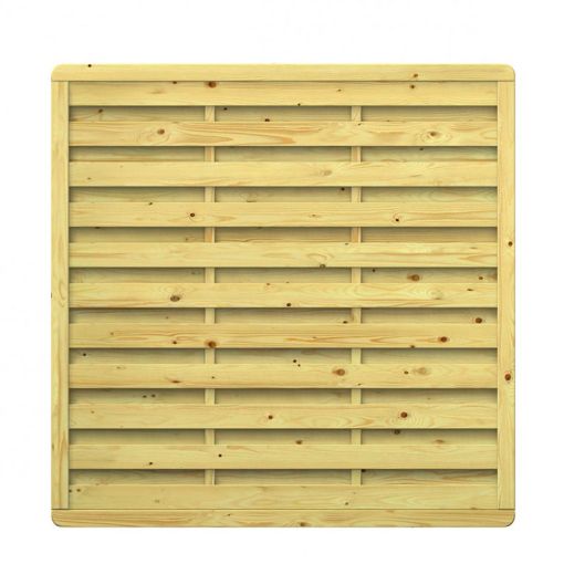 TraumGarten schutting Hout XL privacy 2