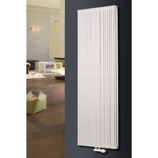 Ximax Ruimteverwarmer Triton Duplex Middenaansluiting 2