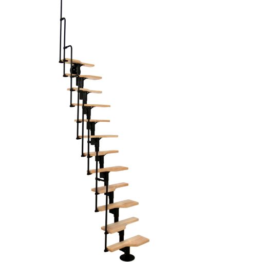 Minka middenboom trap Twister beuk 2