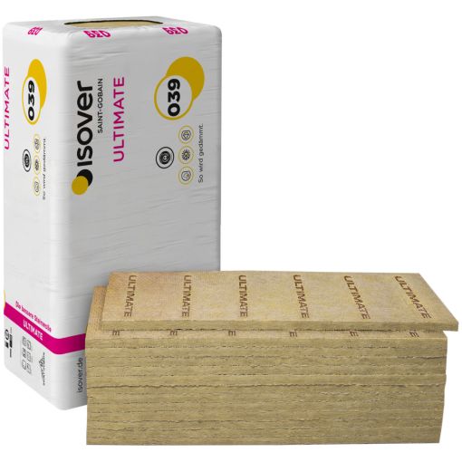 Isover ULTIMATE TP-039 scheidingswandplaat WLG 2