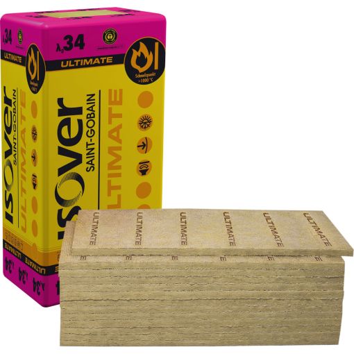 Isover Ultimate Houten bouwplaat 035 2