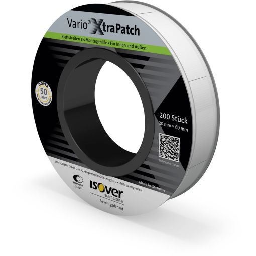 Isover Vario xtraPatch klittenband 2