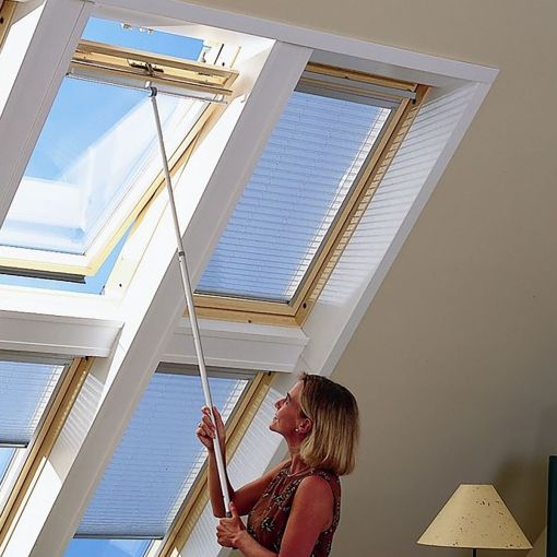 VELUX bedieningsstang ZCZ 080 2