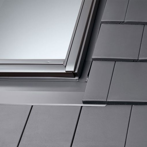 VELUX dakraam gootstuk voor platte 2