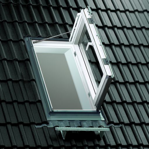 VELUX Woon- en uitklapramen GXU 2