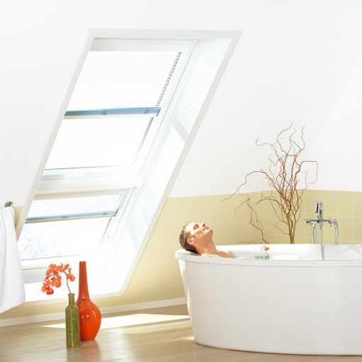 VELUX dakraam lichtoplossing LICHTBAND GPU 2