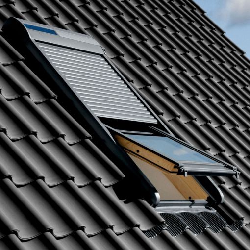 VELUX Solar-Rolluiken SSL 0100S Koper 2