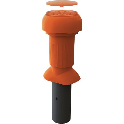 Klöber ventilatieloosleiding Venduct met weerkappe 2