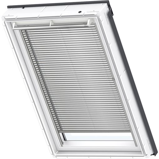 VELUX Jalousette manueel Uni Zilver 2