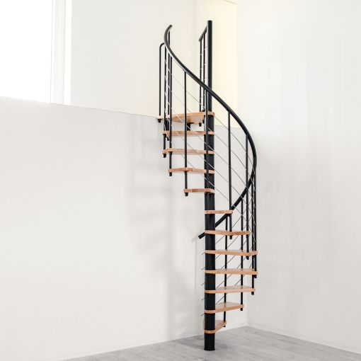Minka spiltrap Venezia Smart zwart 2