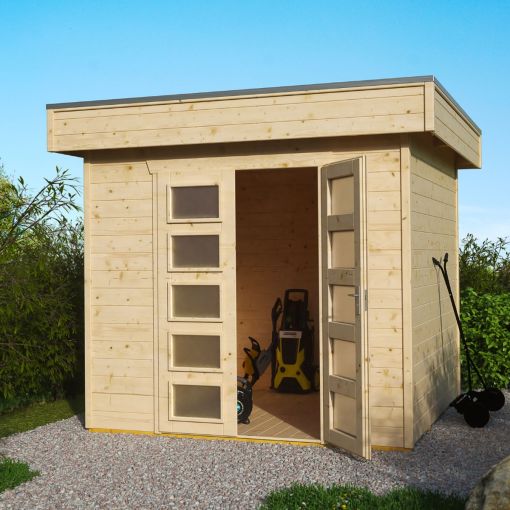 Skan Holz gereedschapskuur Venlo tuinberging 2