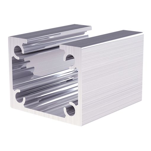 ferax Terrassenmeister vlonder-onderconstructie aluminium-systeem dwarskoppeling 2