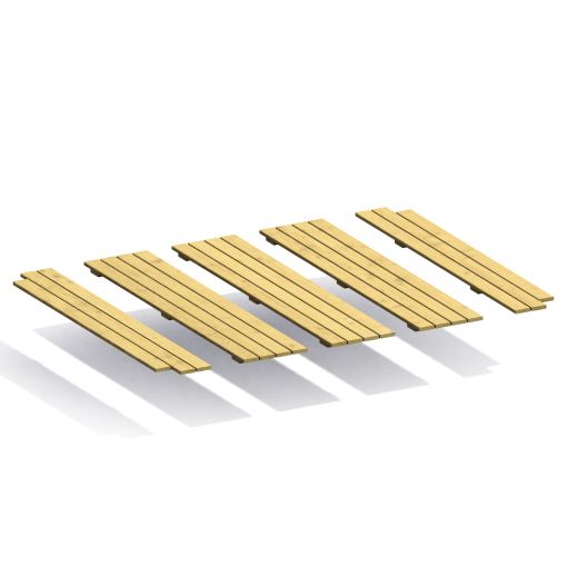 WINNETOO Zandkak-Combi-Set MORITZ 2