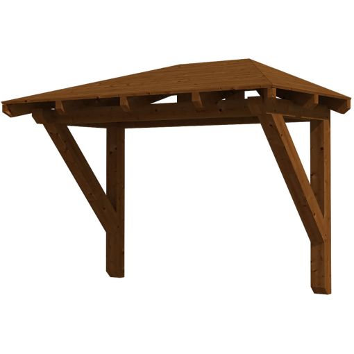 Skan Holz afdak Wismar dak 2