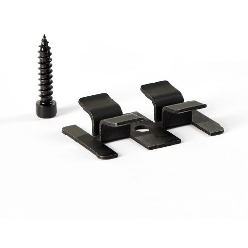 NATURinFORM gevelbekleidingsklemset 2