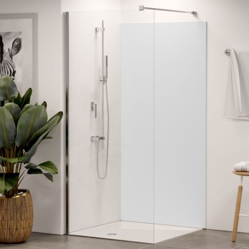 Winwall douchewand aluminium composiet basics 2