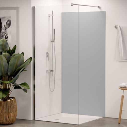 Winwall douchewand aluminium composiet Basics 2