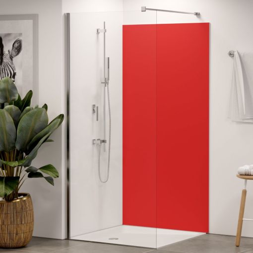 Winwall douchewand Aluverbund Basics koraal 2