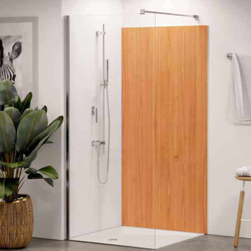 Winwall douchewand alucomposiet kerselaar 2