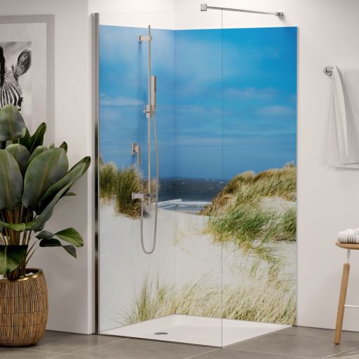 Winwall douchewand Aluverbund Nordsee 2
