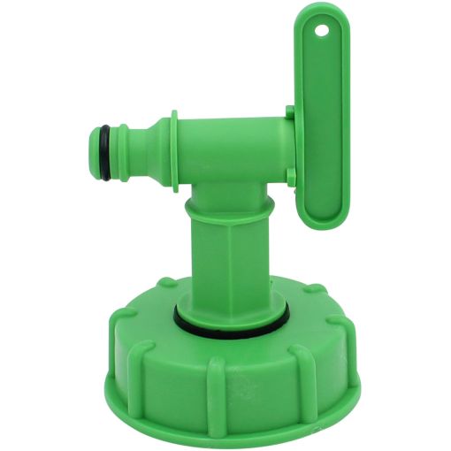 Wellker IBC-adapter kleine kraan 2