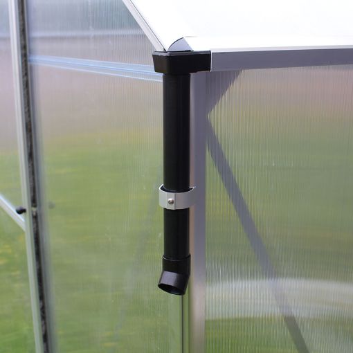Vitavia Regenpijp-Set uit PVC 2