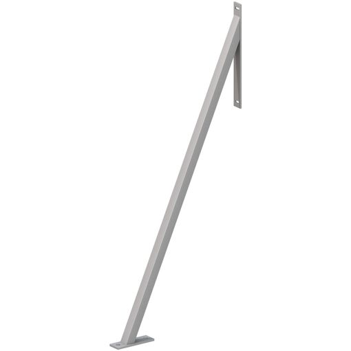 TraumGarten Schutting Stormankert Zilver 2