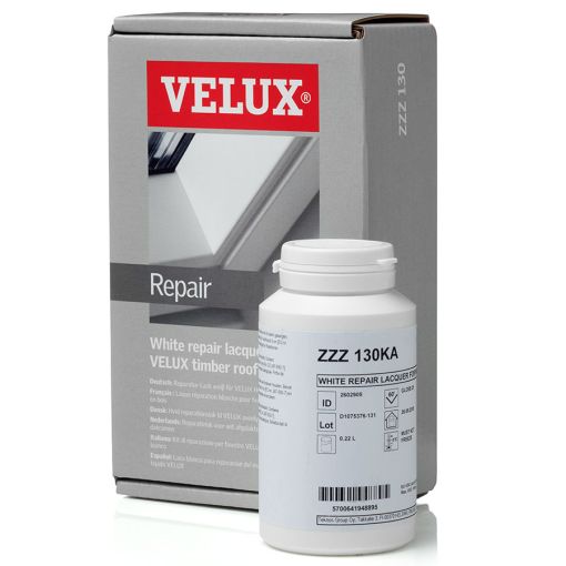 VELUX Lak-Reparatie wit ZZZ 130KH 2
