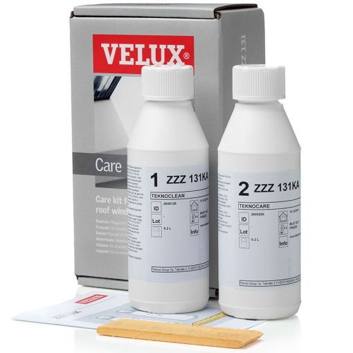 VELUX Lak-onderhoudset wit ZZZ 131KH 2