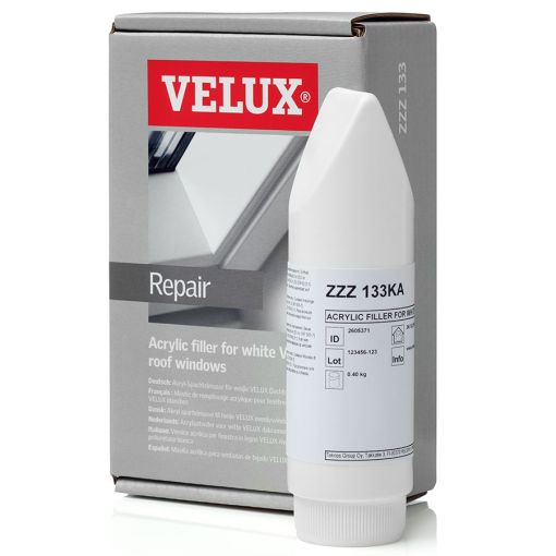 VELUX Acryl-Fijnspachtel-Set ZZZ 133KH 2