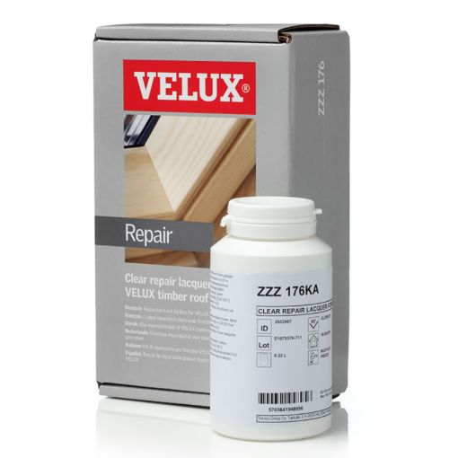 VELUX mat-verzorgingsset kleurloos ZZZ 176KH 2