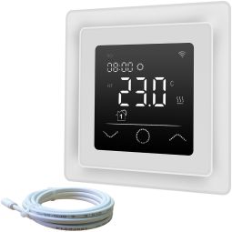 Jollytherm Terraheat Thermostaat inclusief sensorkabel 4