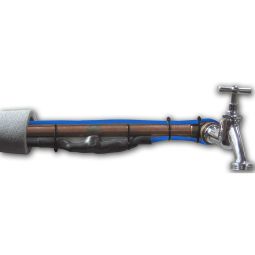 Jollytherm buisgeleidingsverwarming met thermostaatveiligheidswacht 3
