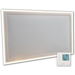 Jollytherm infrarood plafondradiator met LED-verlichting 4