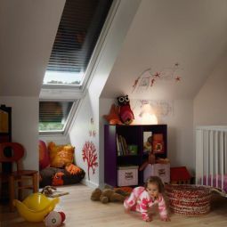 VELUX Elektro-rolluiken SMG 0000 voor 3
