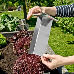 Windhager slakkenafrastering buitenhoek verzinkt 5
