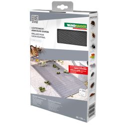 Windhager lichtschachtafdekking weefsel 60x135 cm 4