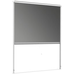 Windhager insectenbescherming COOL ophangrolgordijn wit 3