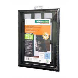 Windhager Katzentür ClipSystem kattendeur 4