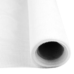 Windhager insectengaas glasvezel vliegenscherm wit 4