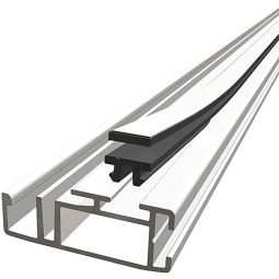 Windhager insectenscherm magneetprofielen magneetsluiters zwart 5