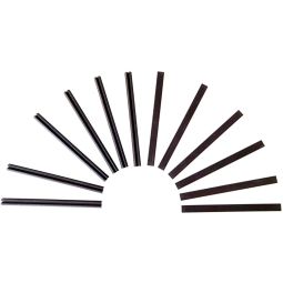 Windhager insectenscherm magneetprofielen magneetsluiters zwart 3