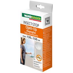 Windhager vliegenscherm Open-Up voor ramen 4