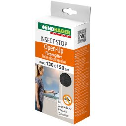 Windhager Insectenbescherming Open-Up voor ramen 5
